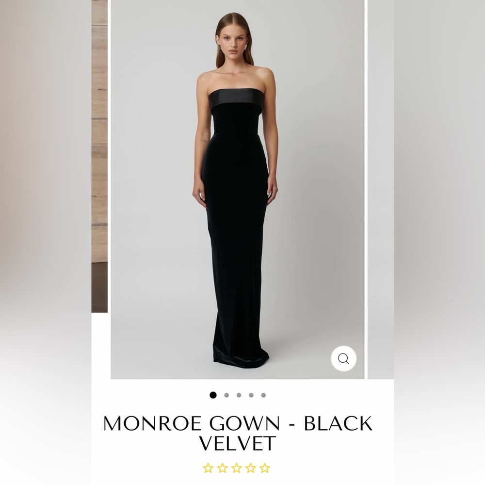 JAUS Monroe Gown